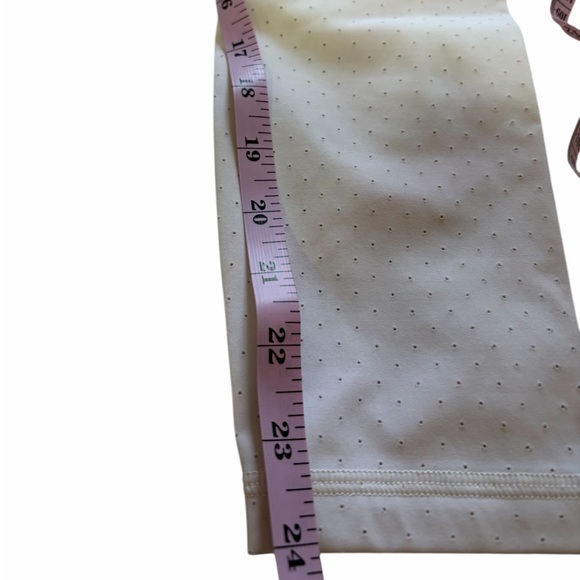 Lululemon Tights, leggings, White, Size Small - Picture 7 of 12